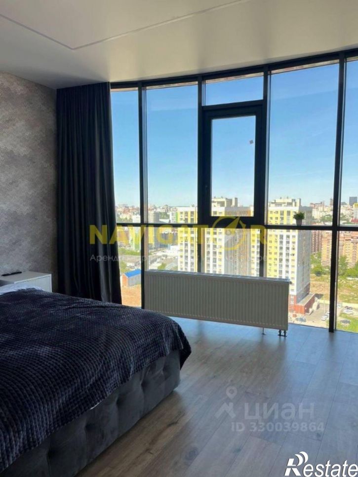 1-комн квартира ул Менделеева, 137Г,  д. 137Г