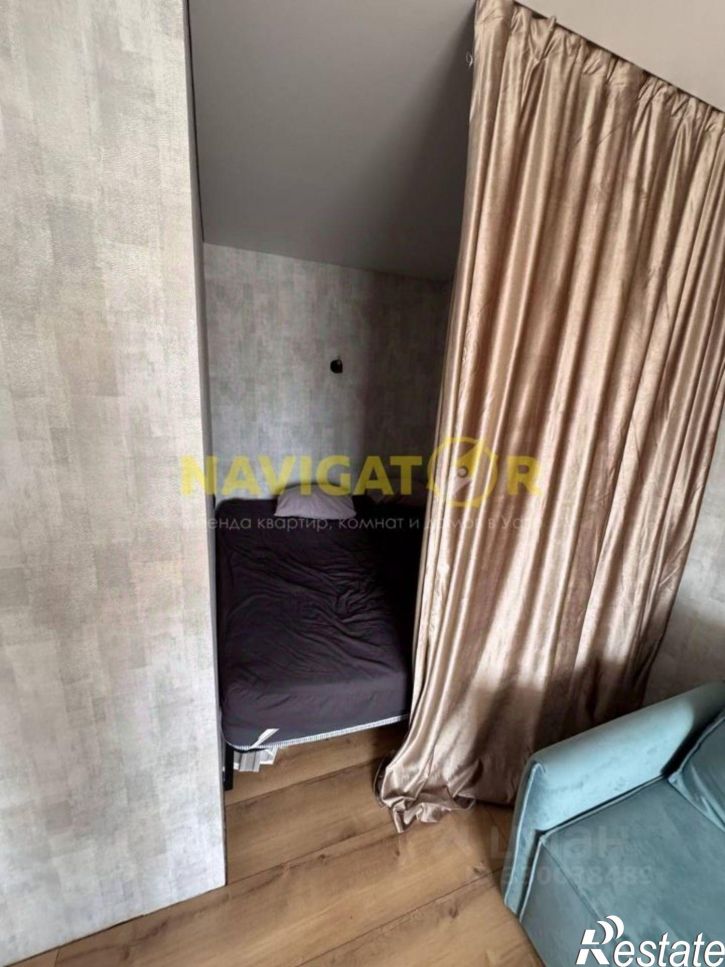 1-комн квартира пр-кт Октября, 44 1,  д. 44 1,  к. 1