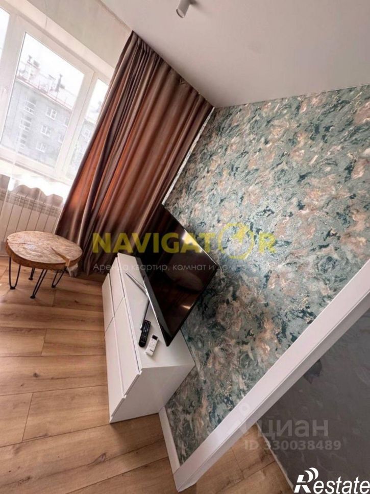 1-комн квартира пр-кт Октября, 44 1,  д. 44 1,  к. 1