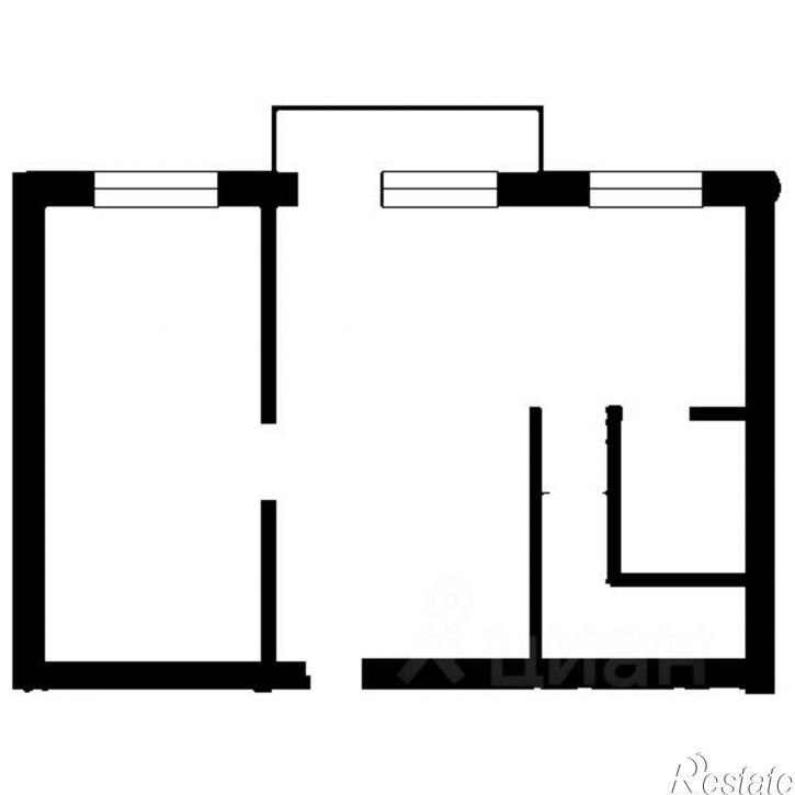 2-комн квартира ул Шота Руставели, 23/2,  д. 23/2