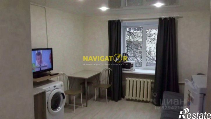 1-комн квартира пр-кт Октября, 10,  д. 10