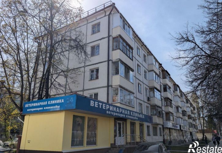 3-комн квартира ул Рихарда Зорге, 34 1,  д. 34 1,  к. 1