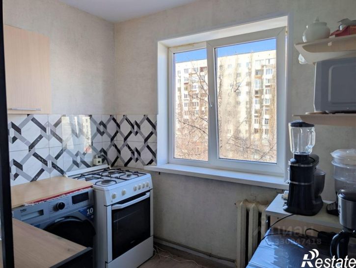 3-комн квартира ул Рихарда Зорге, 34 1,  д. 34 1,  к. 1