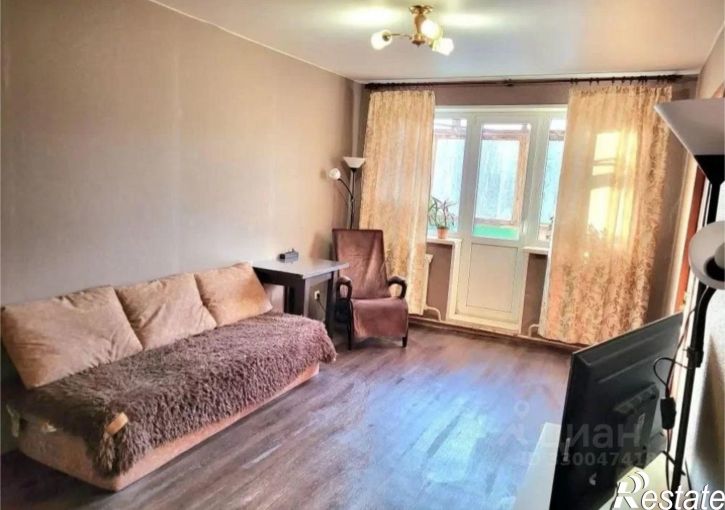 3-комн квартира ул Рихарда Зорге, 34 1,  д. 34 1,  к. 1