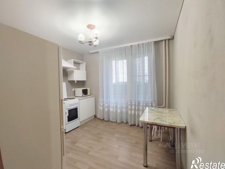 1-комн квартира ул Генерала Ишбулатова, 8/2,  д. 8/2