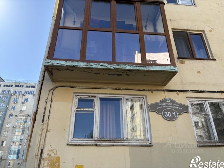 3-комн квартира ул Революционная, 30/1,  д. 30/1
