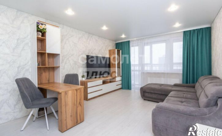 1-комн квартира ул Тихорецкая, 40,  д. 40