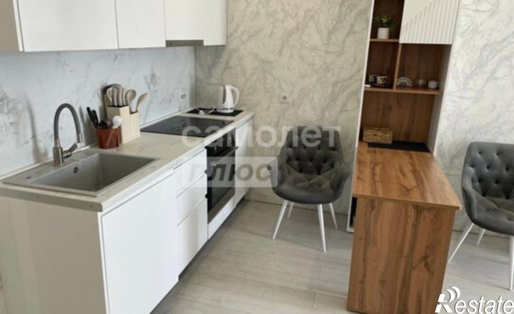1-комн квартира ул Тихорецкая, 40,  д. 40
