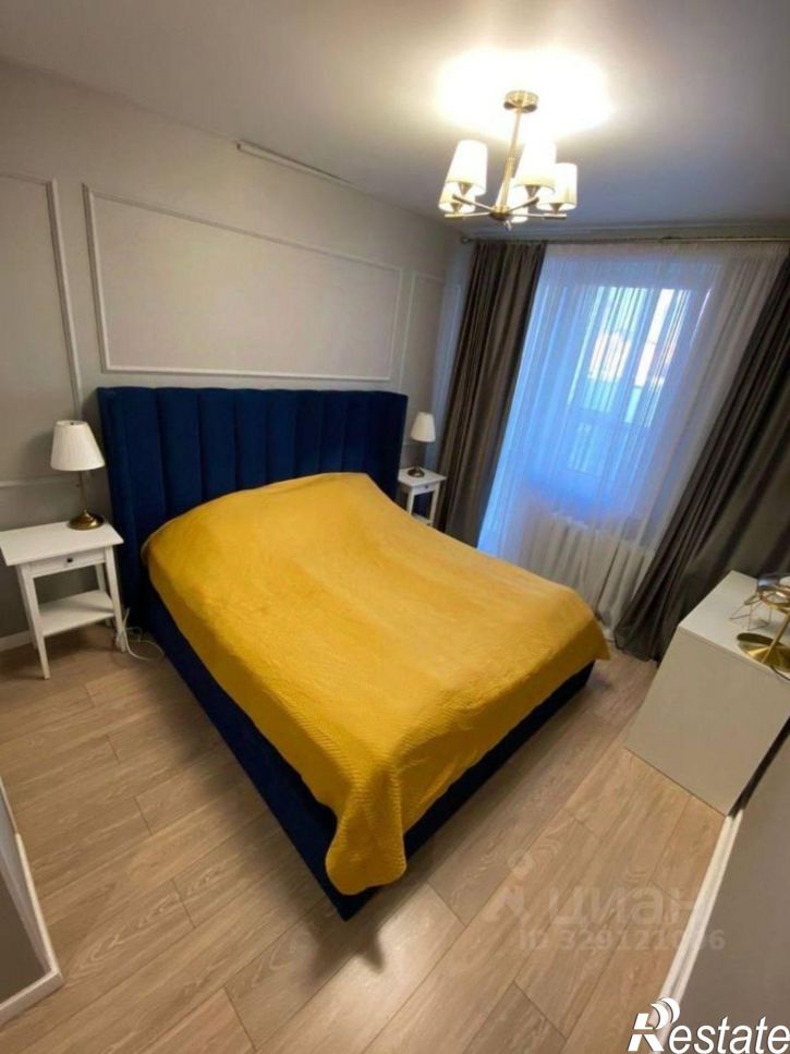 2-комн квартира ул Айская, 16,  д. 16