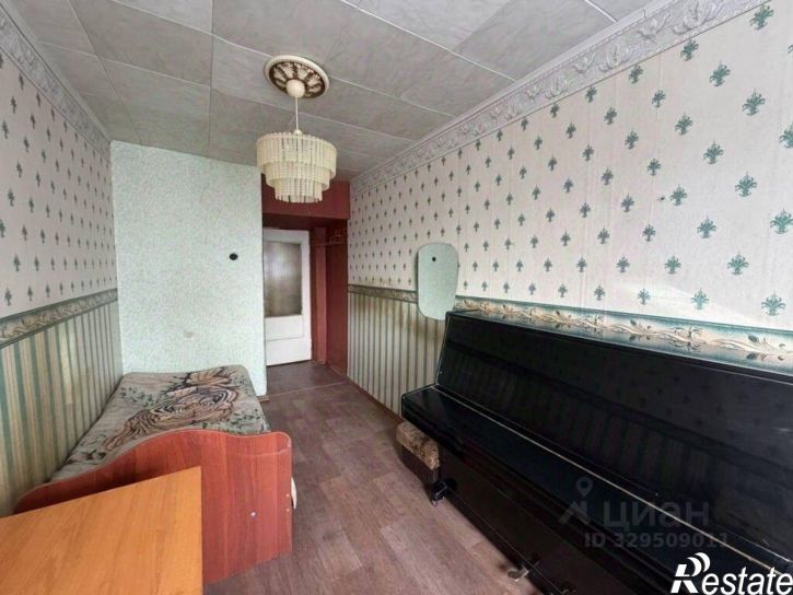 3-комн квартира ул Рихарда Зорге, 21,  д. 21