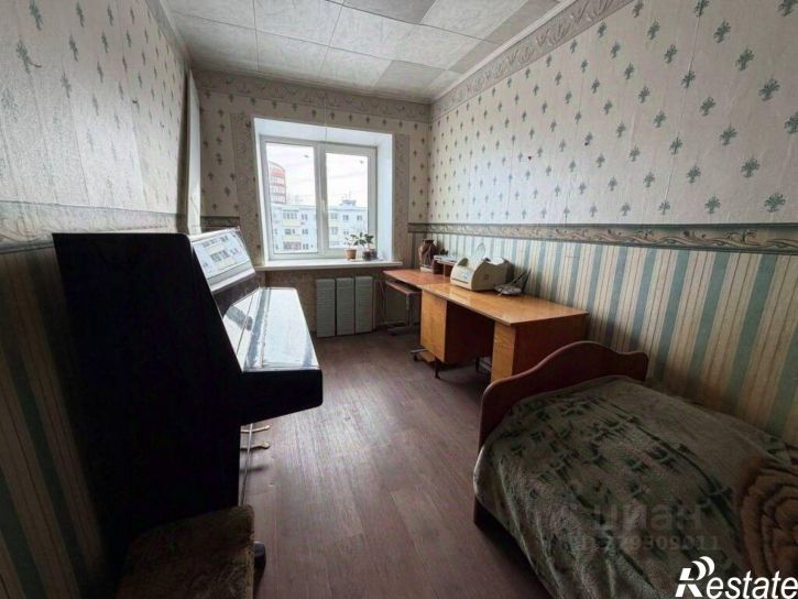3-комн квартира ул Рихарда Зорге, 21,  д. 21
