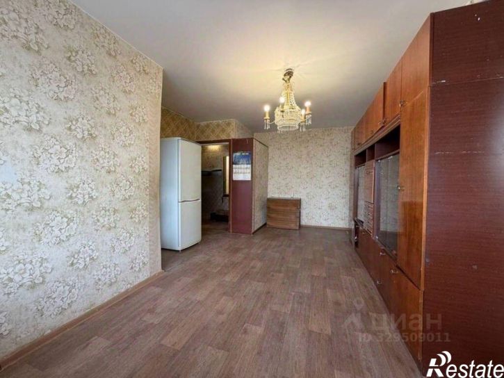 3-комн квартира ул Рихарда Зорге, 21,  д. 21