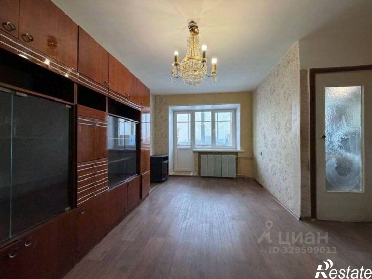 3-комн квартира ул Рихарда Зорге, 21,  д. 21