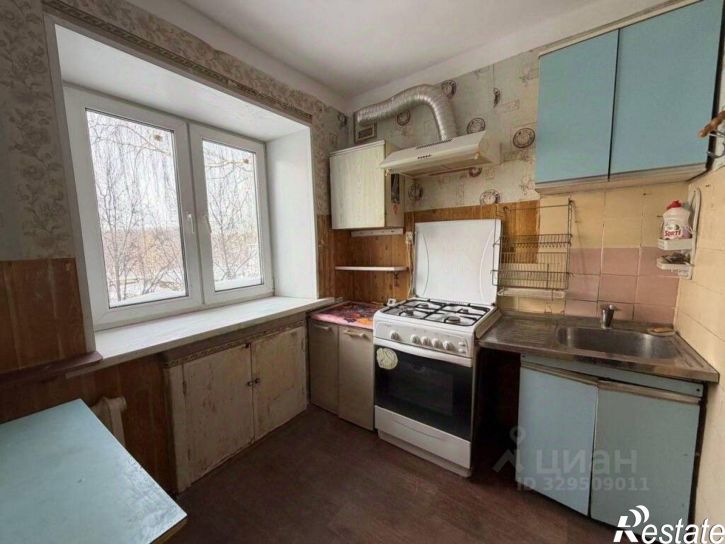 3-комн квартира ул Рихарда Зорге, 21,  д. 21