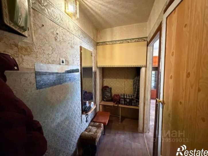 3-комн квартира ул Рихарда Зорге, 21,  д. 21