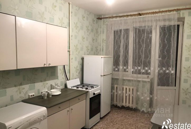 1-комн квартира ул Софьи Перовской, 36,  д. 36