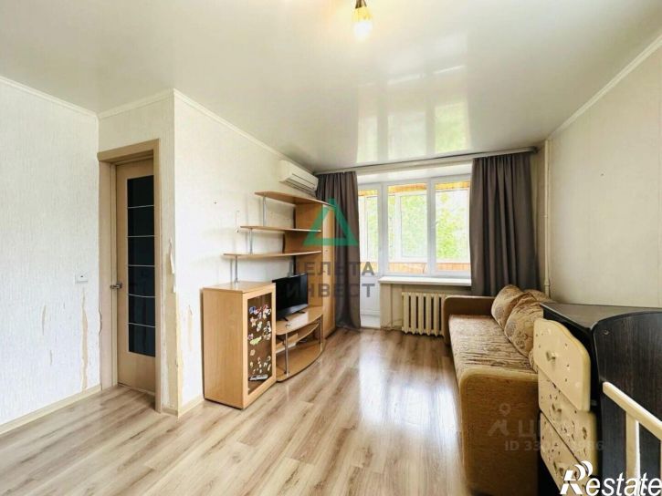 1-комн квартира ул Российская, 66б,  д. 66б