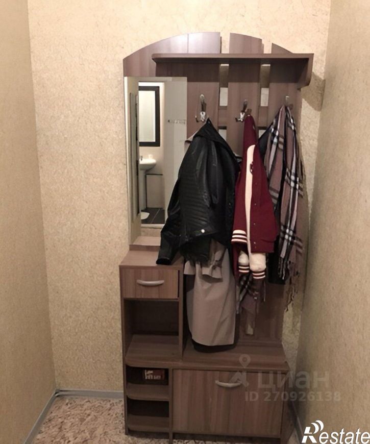 1-комн квартира ул Софьи Перовской, 36,  д. 36