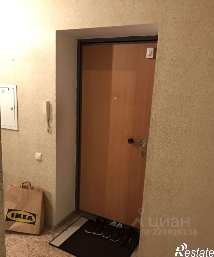 1-комн квартира ул Софьи Перовской, 36,  д. 36