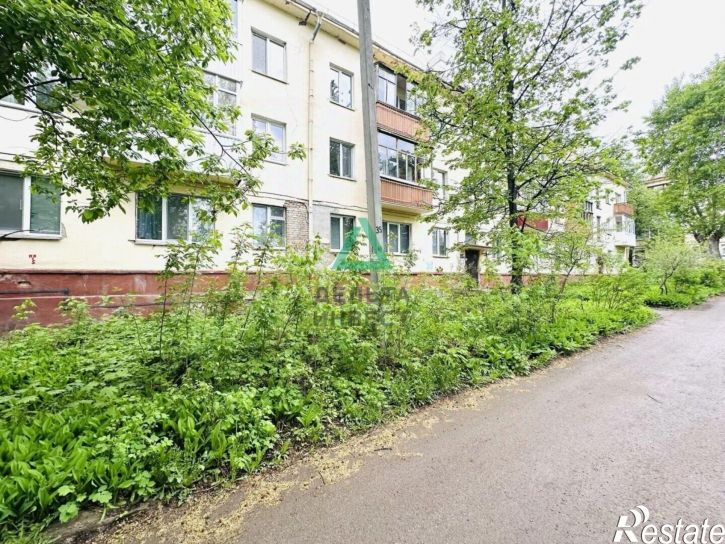 1-комн квартира ул Российская, 66б,  д. 66б