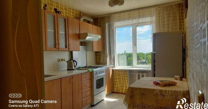 2-комн квартира ул Правды, 21,  д. 21