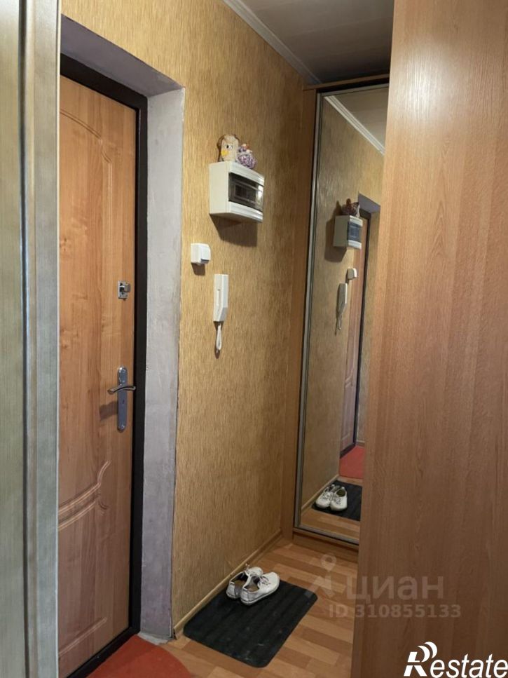 1-комн квартира ул Калинина, 87,  д. 87