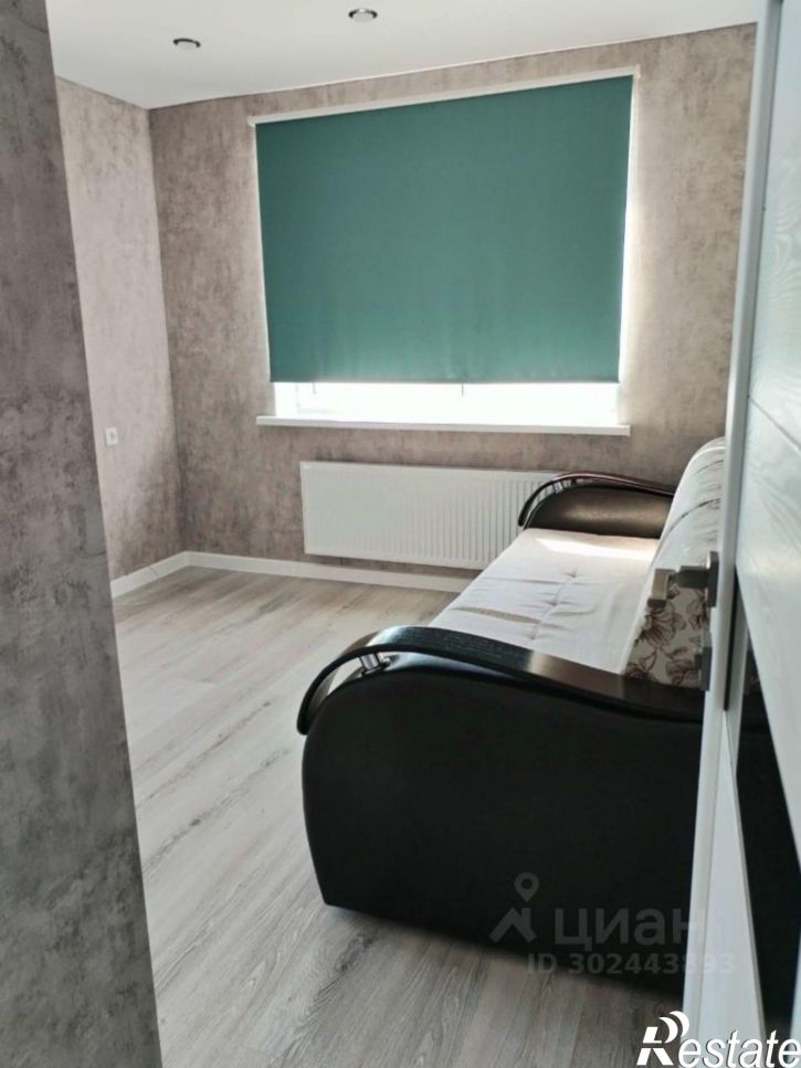 2-комн квартира ул Архитектора Калимуллина, 1,  д. 1
