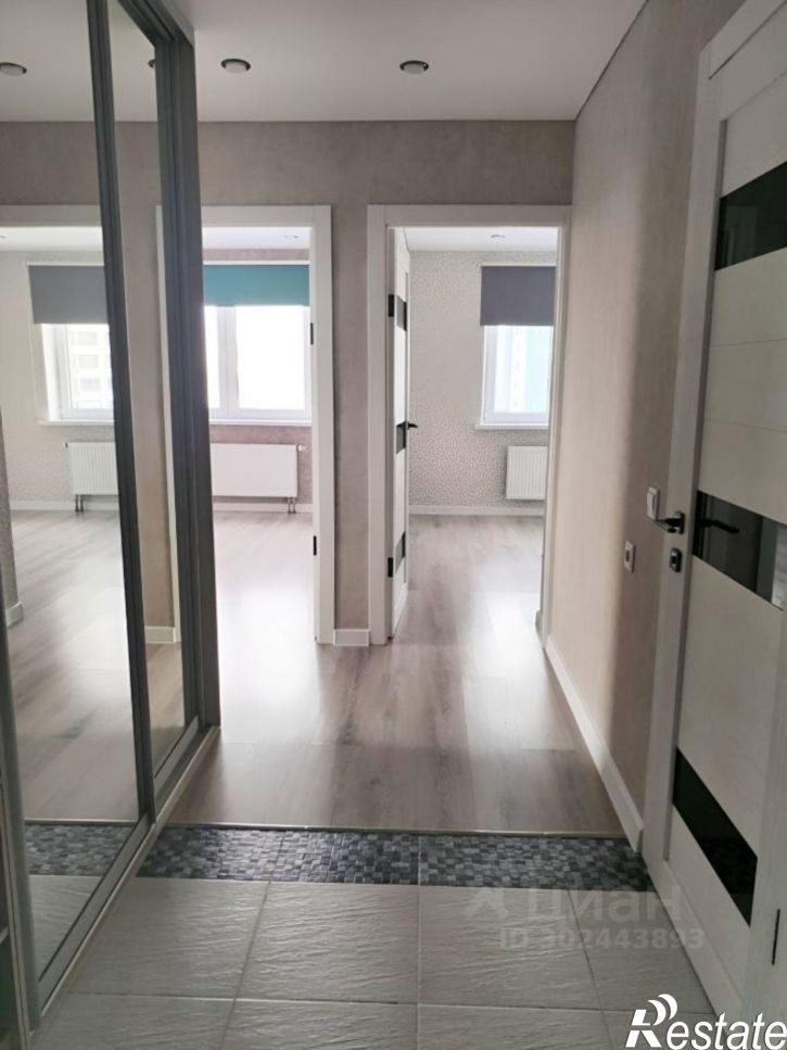 2-комн квартира ул Архитектора Калимуллина, 1,  д. 1