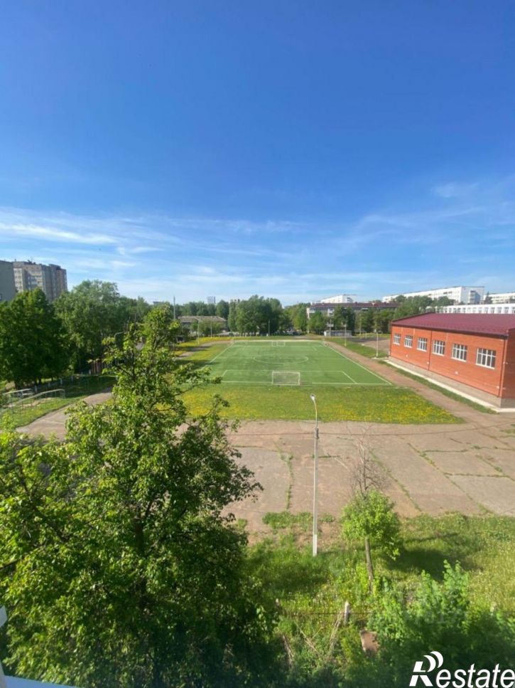 3-комн квартира ул Рихарда Зорге, 52/1,  д. 52/1