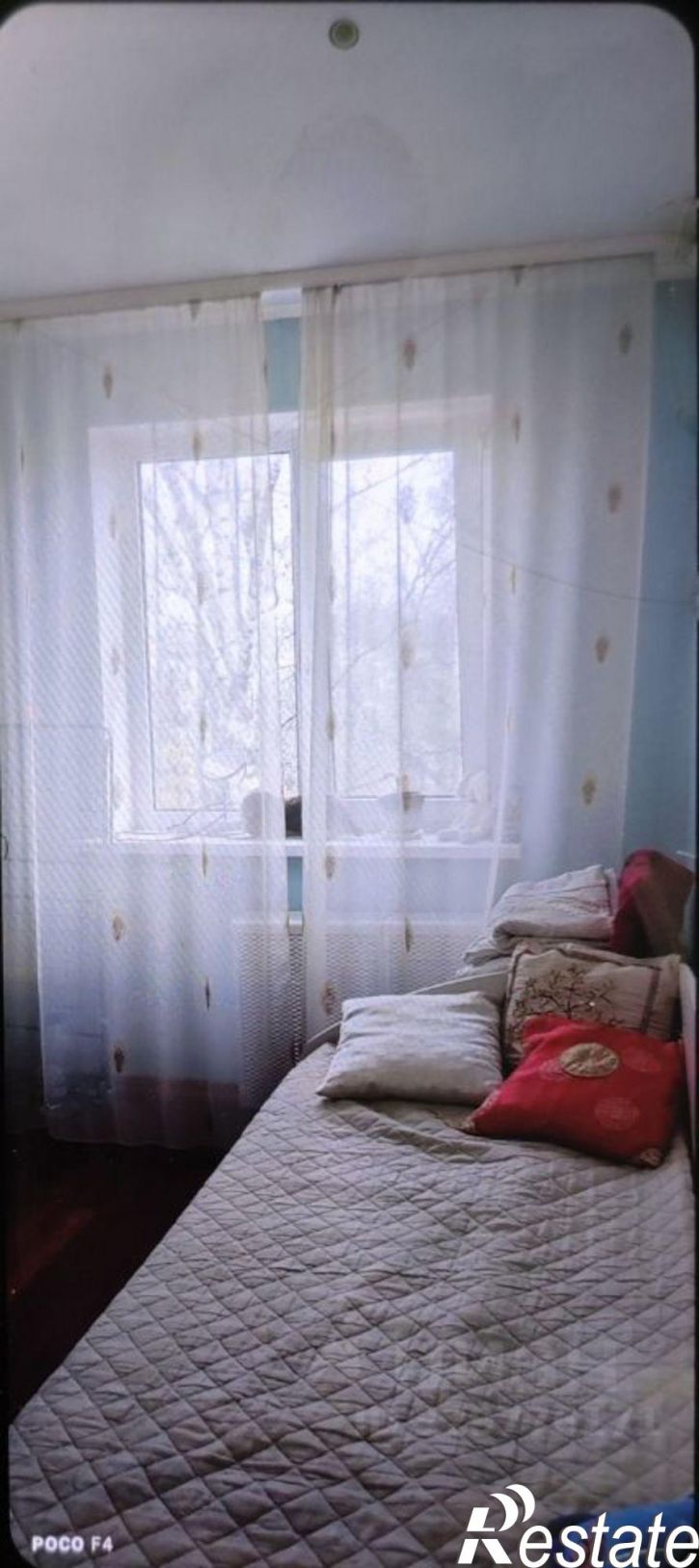 3-комн квартира ул Рихарда Зорге, 52/1,  д. 52/1
