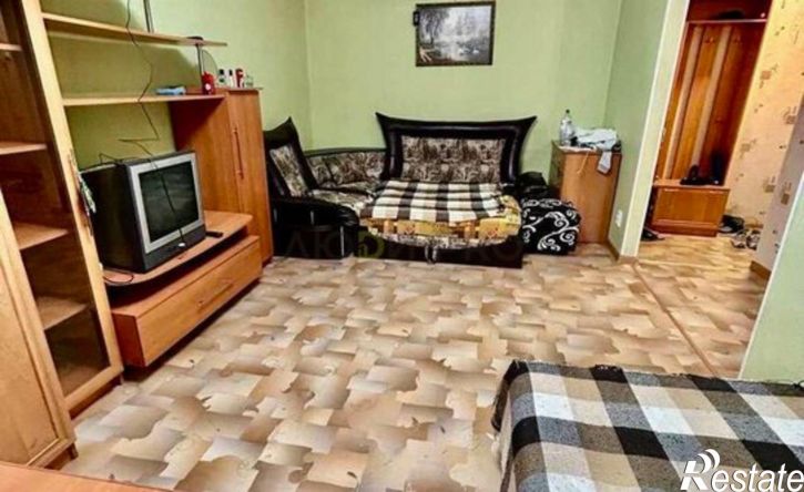 1-комн квартира ул Орджоникидзе, 16,  д. 16