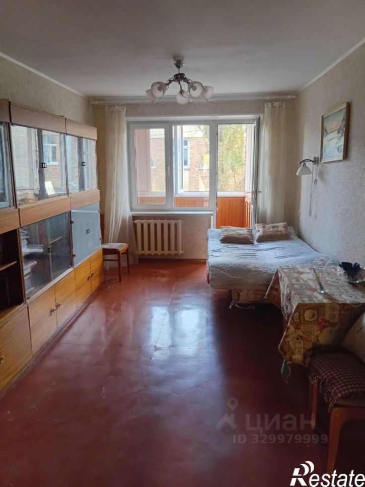 2-комн квартира улица Максима Рыльского, 10/1,  д. 10/1