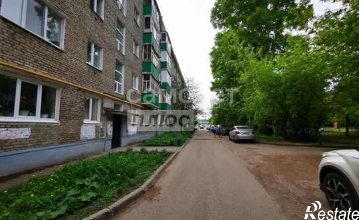 3-комн квартира улица Цюрупы, 108/1,  д. 108/1