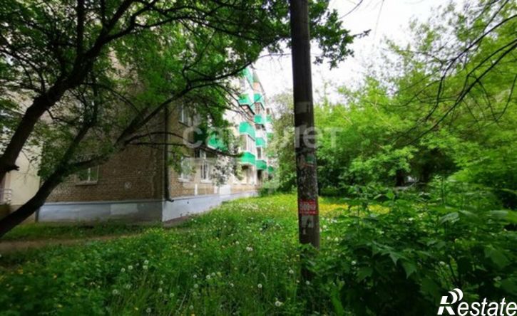 3-комн квартира улица Цюрупы, 108/1,  д. 108/1