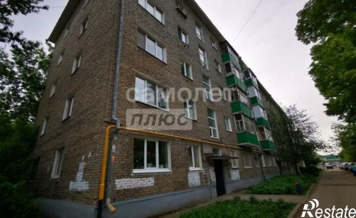 3-комн квартира улица Цюрупы, 108/1,  д. 108/1