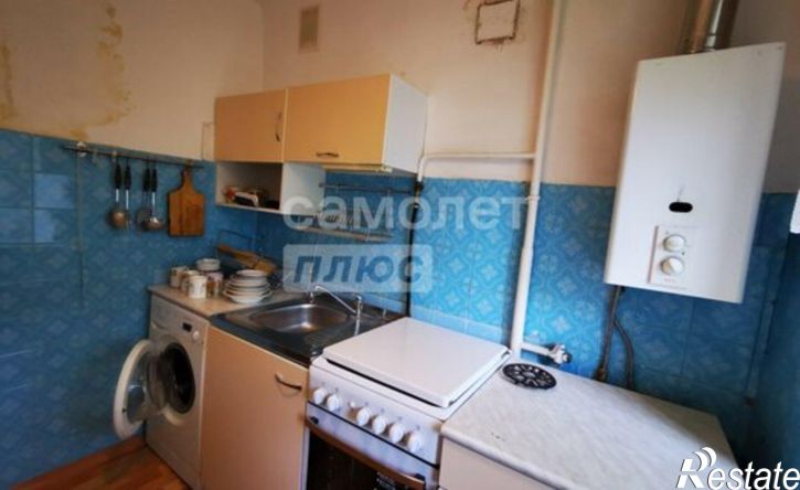 3-комн квартира улица Цюрупы, 108/1,  д. 108/1