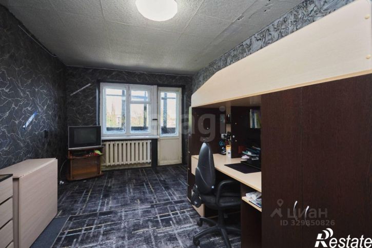 3-комн квартира улица Левитана, 14/2,  д. 14/2