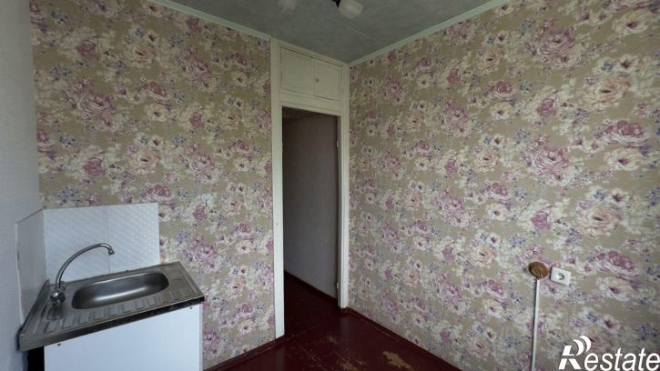 1-комн квартира улица Николая Дмитриева, 9,  д. 9