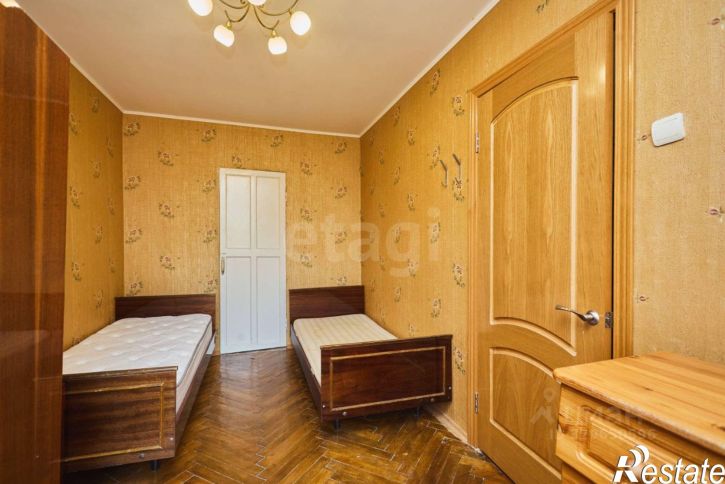 2-комн квартира улица Блюхера, 48,  д. 48