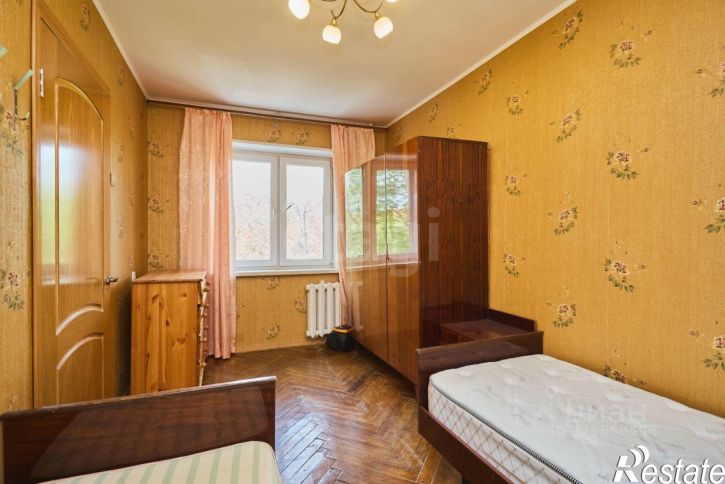 2-комн квартира улица Блюхера, 48,  д. 48