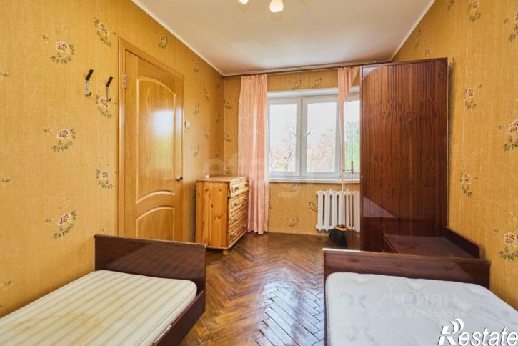 2-комн квартира улица Блюхера, 48,  д. 48