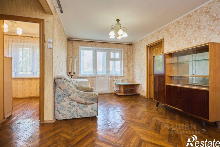 2-комн квартира улица Блюхера, 48,  д. 48