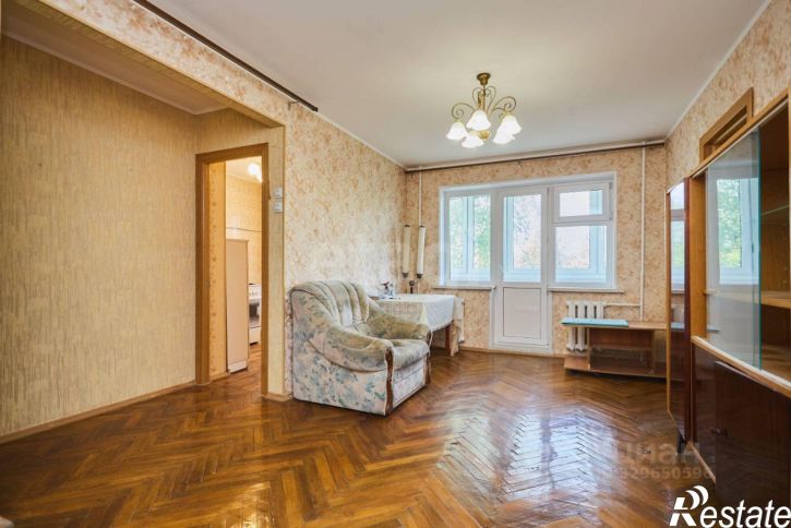 2-комн квартира улица Блюхера, 48,  д. 48