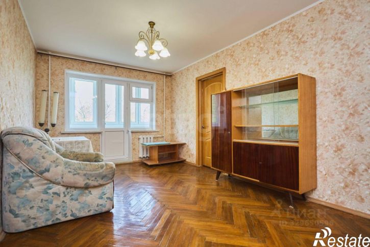 2-комн квартира улица Блюхера, 48,  д. 48