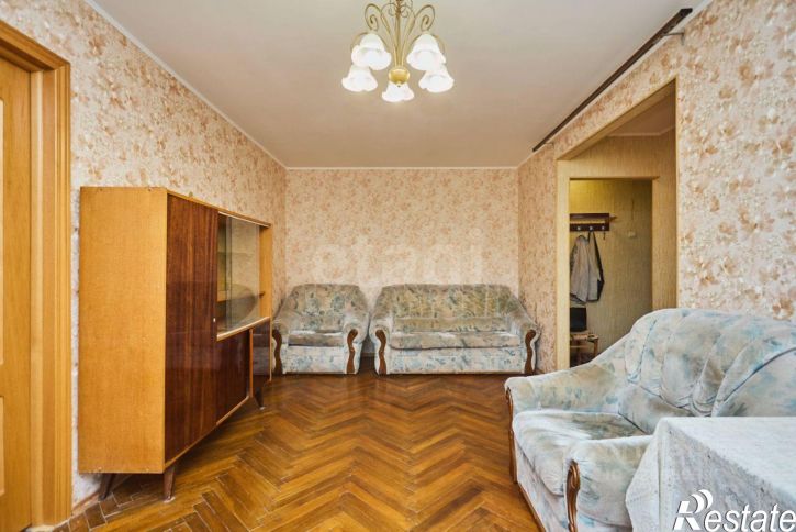 2-комн квартира улица Блюхера, 48,  д. 48