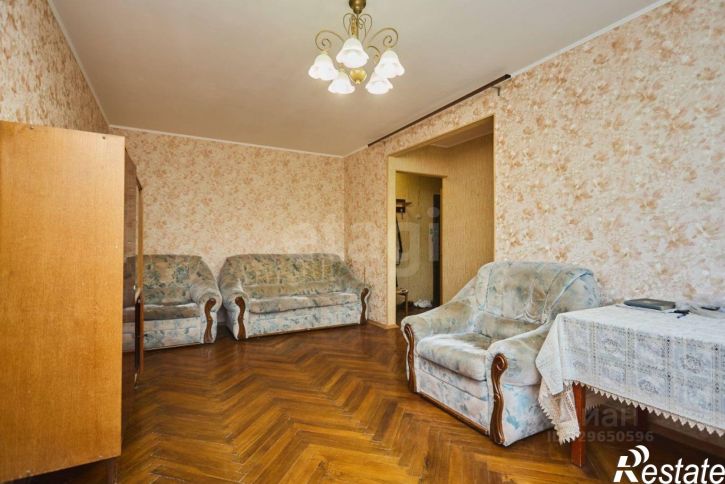 2-комн квартира улица Блюхера, 48,  д. 48