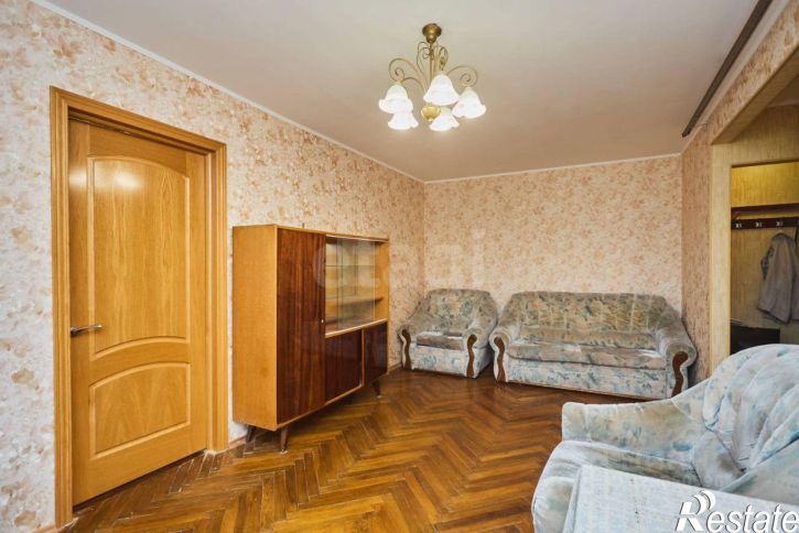 2-комн квартира улица Блюхера, 48,  д. 48
