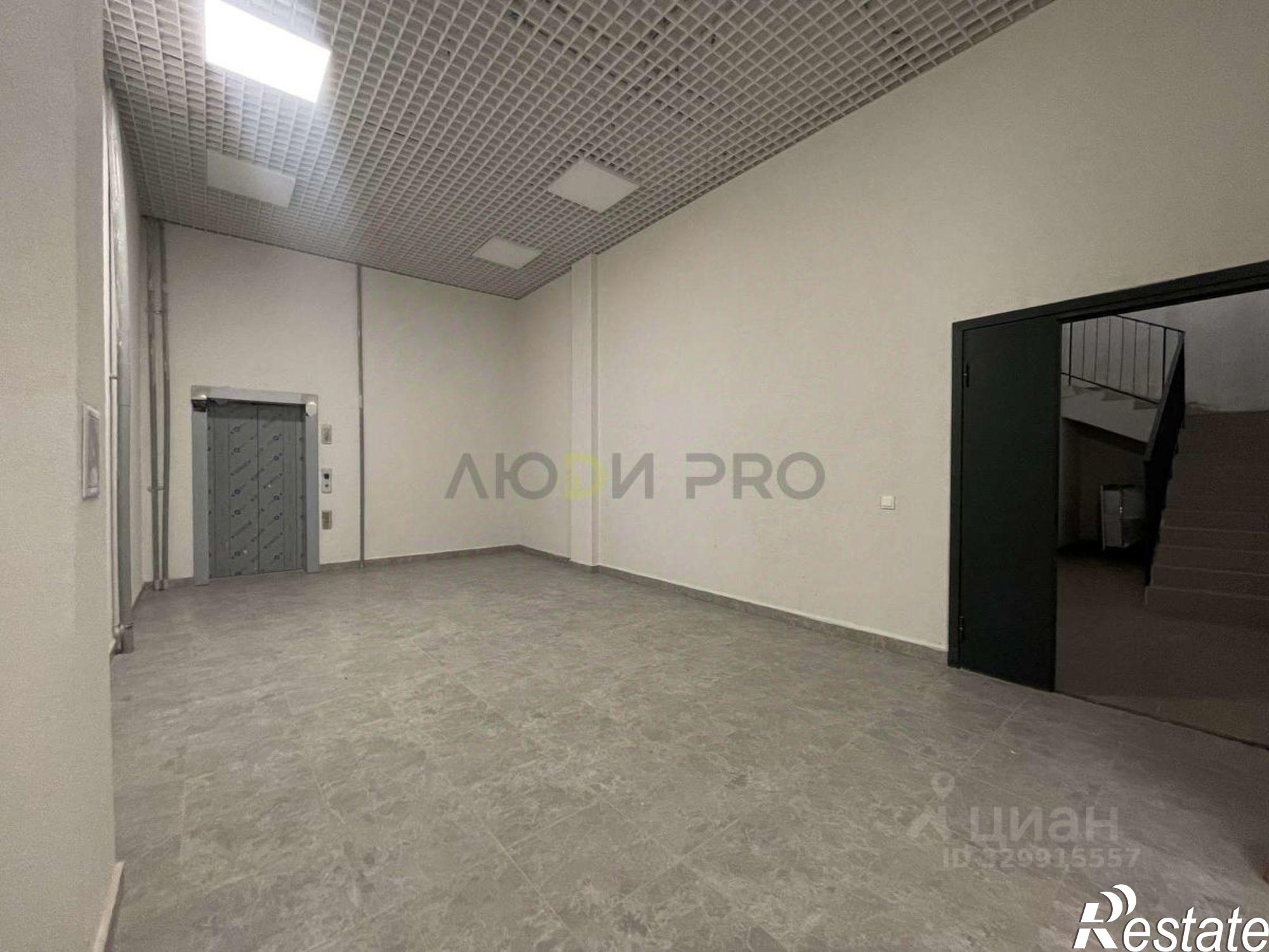 Купить офис, помещение под офис за 4 570 990 рублей на улица Ферина, 11