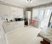 1-комн, 42кв м, этаж 9/17 ул Габдуллы Амантая, 10/1