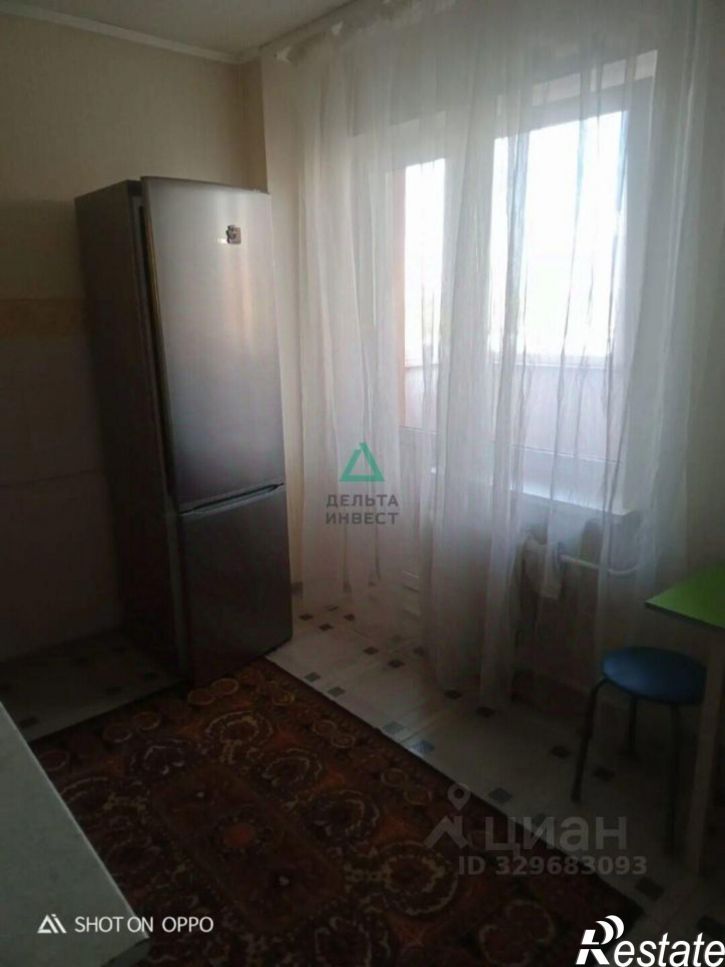 1-комн квартира Дагестанская улица, 16/1,  д. 16/1